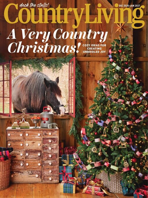 Cover image for Country Living